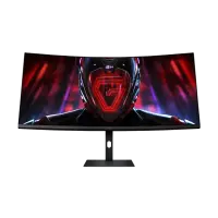 Xiaomi | Curved Gaming Monitor G34WQi 2026 | 34 " | VA | WQHD | 21:9 | 180 Hz | 1 ms | 3440 x 1440 pixels | 400 cd/m² | HDMI ports quantity 2 | Black