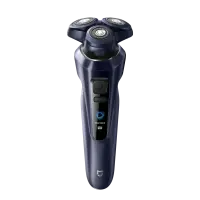 Xiaomi Mijia Electric Shaver Pro Portable EU | Operating time (max) 90 min | Wet & Dry | Blue