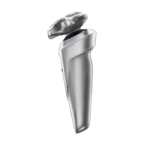 Xiaomi Mijia Electric Shaver Pro Portable EU | Operating time (max) 90 min | Wet & Dry | Silver – pilt 2
