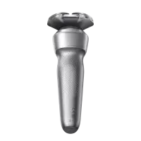 Xiaomi Mijia Electric Shaver Pro Portable EU | Operating time (max) 90 min | Wet & Dry | Silver – pilt 4