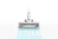 Xiaomi Vacuum Cleaner | Mijia 4 C EU | Cordless operating | 400 W | 25.9 V | Operating time (max) 75 min | White – pilt 2