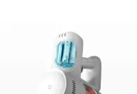 Xiaomi Vacuum Cleaner | Mijia 4 C EU | Cordless operating | 400 W | 25.9 V | Operating time (max) 75 min | White – pilt 4