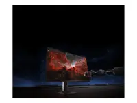 Xiaomi | Mini LED Gaming Monitor G Pro 27Qi 2026 | 27 " | Fast IPS | QHD | 16:9 | 180 Hz | 1 ms | 2560 x 1440 pixels | 2000 cd/m² | HDMI ports quantity 2 | Black – pilt 3