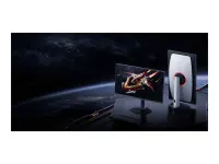 Xiaomi | Mini LED Gaming Monitor G Pro 27Qi 2026 | 27 " | Fast IPS | QHD | 16:9 | 180 Hz | 1 ms | 2560 x 1440 pixels | 2000 cd/m² | HDMI ports quantity 2 | Black – pilt 4