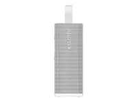 Xiaomi Speaker | Sound Play | 18 W | Waterproof | Bluetooth | Wireless connection | Portable | White
