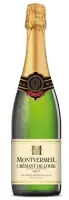 KPN Kvaliteetvahuvein MONTVERMEIL, Cremant De Loire Brut, valge, kuiv, 11,5%vol, 0,75L,R25/201396/71