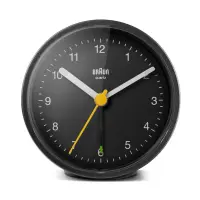 Braun BC12, must - Äratuskell