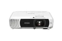 Epson EB-FH08 Projector 3LCD FHD 1920x1080, 3600 ANSI lumens, USB, Balta