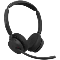 Jabra Evolve3 45 - Stereo, LINK 390a, MS