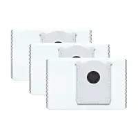 Ecovacs, T90/X12, 3 tk - Antibakteriaalsed tolmukotid puhastusjaamale