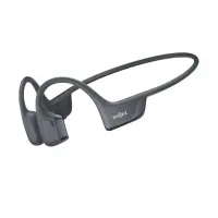 Shokz Open Run Pro 2, must - Luujuhtivusega juhtmevabad kõrvaklapid