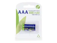 GEMBIRD Ni-MH rechargeable AAA batteries