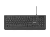 GEMBIRD Slim wired backlight keyboard