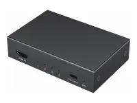 GEMBIRD 4K HDMI splitter 4 ports