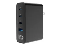 GEMBIRD 4-port 100 W GaN USB fast charge