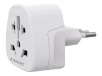GEMBIRD AC power adapter plug World