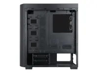 GEMBIRD Computer Case Fornax K500 black
