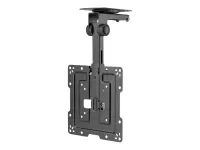 GEMBIRD Full motion TV ceiling mount
