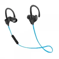 Esperanza EH188R  Bluetooth Sport Kõrvaklapid Sinine – pilt 2