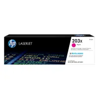 Toonerikassett HP CF543X (203X) punane 2500 lehte