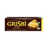 Küpsised sidrunitäidisega Vicenzi GRISBI 135g