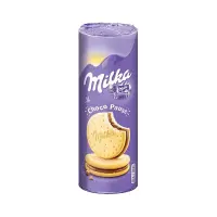 Küpsised MILKA piimašokolaadi kreemiga 260g
