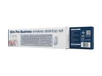GEMBIRD Slim Pro Business wireless desk