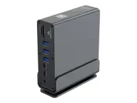 GEMBIRD USB Type-CF 15-in-1 multi-port a