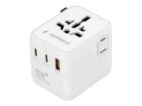 GEMBIRD Universal travel power adapter