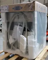 SALE OUT. Bosch Dishwasher | SMV8YCX02E | Built-in | Width 60 cm | Number of place settings 14 | Number of programs 8 | Energy efficiency class A | Display | AquaStop function | White | DAMAGED PACKAGING – pilt 5