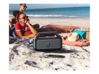 Anker Soundcore | Speaker | Boom 2 | 80 W | Waterproof | Bluetooth | Portable | Black – pilt 5