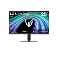 LG 25G523B-B PC lamekuvar 62 cm (24.4") 1920 x 1080 pikslit Full HD LCD Must
