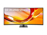 LG 34U620B-B UltraWide | 34 " | VA | WQHD | 21:9 | 144 Hz | 5 ms | 3440 x 1440 pixels | 300 cd/m² | HDMI ports quantity 2