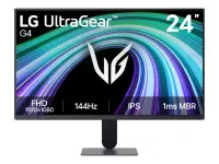 LG | 24G411B-B | 24 " | IPS | FHD | 16:9 | 144 Hz | 1 ms | 1920 x 1080 pixels | 250 cd/m² | HDMI ports quantity 1 – pilt 7