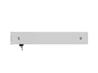 Lanberg 19" Drawer 1U,  max load capacity up to 30 kg assembly | AK-2002-S | 48.26 x 27 x 4.4 cm | Grey – pilt 2