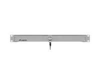 Lanberg 19" Drawer 1U,  max load capacity up to 30 kg assembly | AK-2002-S | 48.26 x 27 x 4.4 cm | Grey – pilt 3