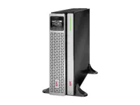 Schneider Electric APC Smart-UPS, Rackmount 3U, 230V, 8x C13 IEC outlets, Lithium-ion | SRTL1500RMXLI-NC | 1500 VA | 1350 W | 230 V