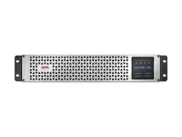 Schneider Electric APC Smart-UPS, Lithium-ion, Rackmount 2U, 230V, 6x IEC C13 outlets, SmartConnect Port+SmartSlot, Short Depth, AVR, LCD | SMTL750RMI2UC | 750 VA | 600 W – pilt 2