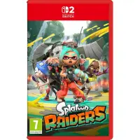 Splatoon Raiders, Nintendo Switch 2 - Mäng