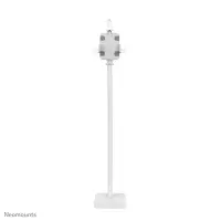 Neomounts Floor stand | FL15-625WH1 | Tilt, Rotate | 7.9- 11 " | Maximum weight (capacity) 1 kg | White