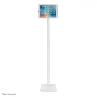 Neomounts Floor stand | FL15-625WH1 | Tilt, Rotate | 7.9- 11 " | Maximum weight (capacity) 1 kg | White – pilt 2