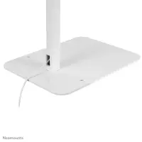 Neomounts Floor stand | FL15-625WH1 | Tilt, Rotate | 7.9- 11 " | Maximum weight (capacity) 1 kg | White – pilt 4