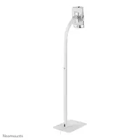 Neomounts Floor stand | FL15-625WH1 | Tilt, Rotate | 7.9- 11 " | Maximum weight (capacity) 1 kg | White – pilt 7