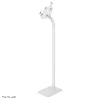 Neomounts Floor stand | FL15-625WH1 | Tilt, Rotate | 7.9- 11 " | Maximum weight (capacity) 1 kg | White – pilt 8