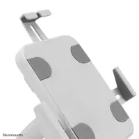 Neomounts Floor stand | FL15-625WH1 | Tilt, Rotate | 7.9- 11 " | Maximum weight (capacity) 1 kg | White – pilt 12