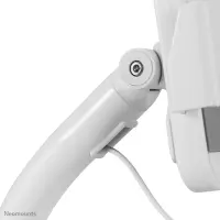 Neomounts Floor stand | FL15-625WH1 | Tilt, Rotate | 7.9- 11 " | Maximum weight (capacity) 1 kg | White – pilt 13