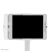 Neomounts Floor stand | FL15-625WH1 | Tilt, Rotate | 7.9- 11 " | Maximum weight (capacity) 1 kg | White – pilt 16
