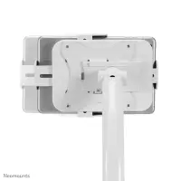 Neomounts Floor stand | FL15-625WH1 | Tilt, Rotate | 7.9- 11 " | Maximum weight (capacity) 1 kg | White – pilt 17