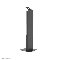 Neomounts Floor stand | FL15-628BL1 | Fixed | Maximum weight (capacity) 3 kg | Black – pilt 3