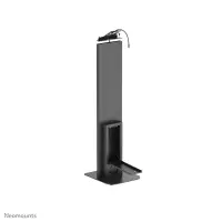 Neomounts Floor stand | FL15-628BL1 | Fixed | Maximum weight (capacity) 3 kg | Black – pilt 4